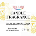 Solar Plexus Chakra Candle Fragrance