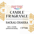 Sacral Chakra Candle Fragrance