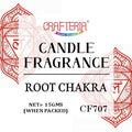 Root Chakra Candle Fragrance