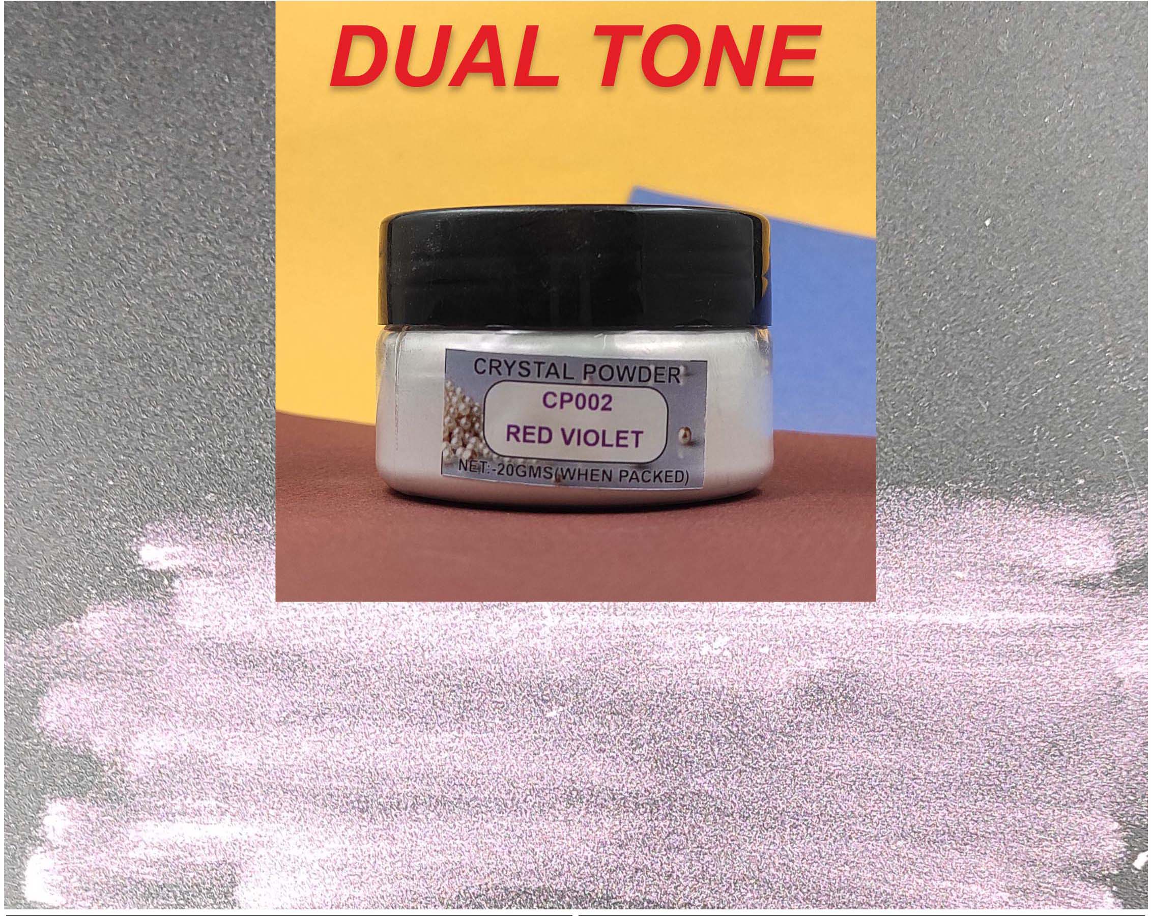 Red Violet Crystal Powder 20 Gram