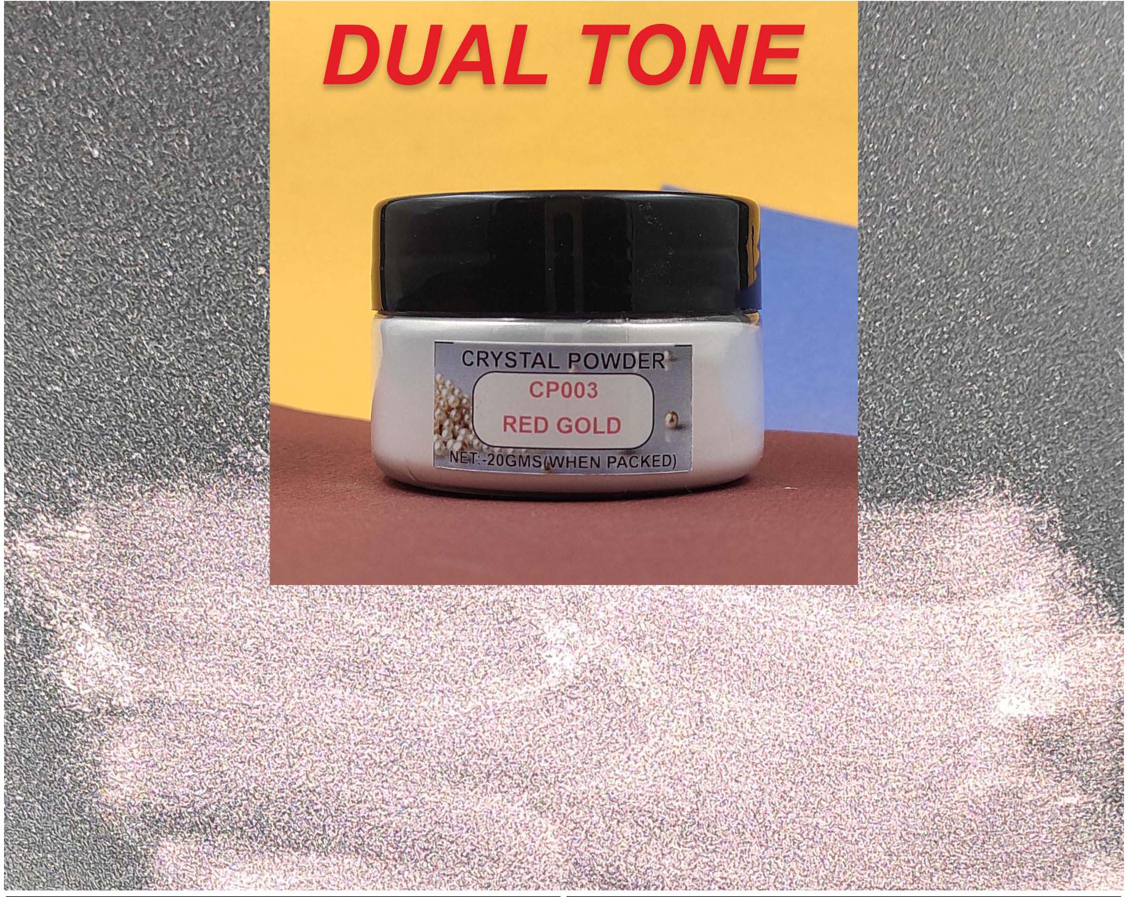 Red Gold Crystal Powder 20 Gram