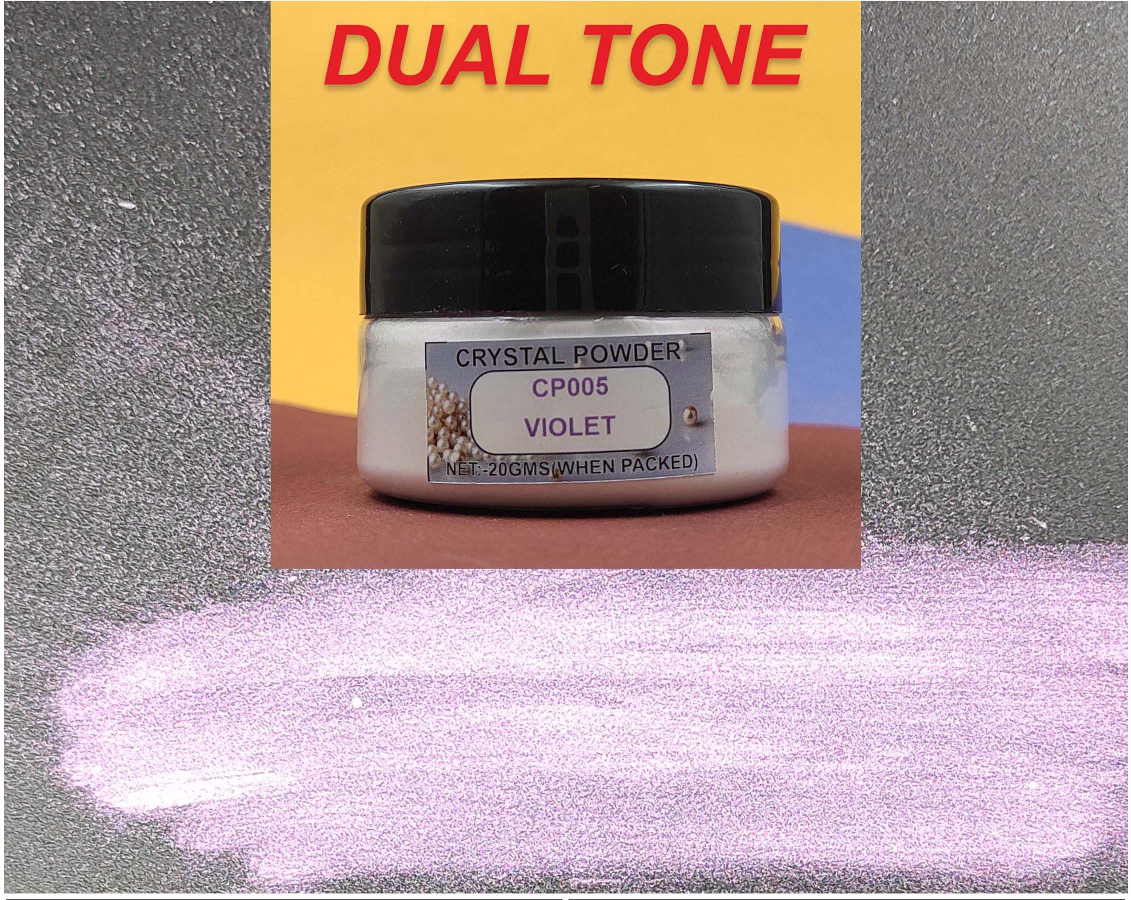 Violet Crystal Powder 20 Gram
