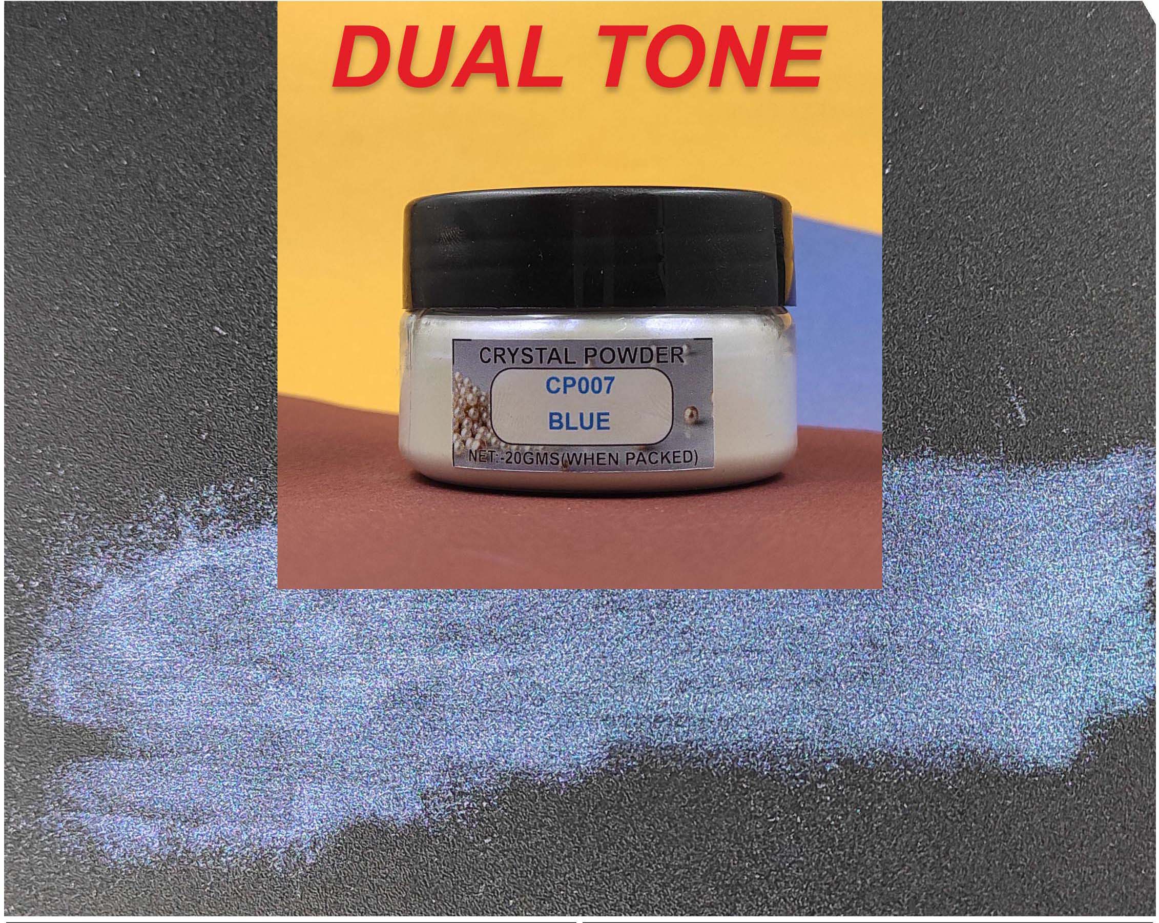 Blue Crystal Powder 20 Gram