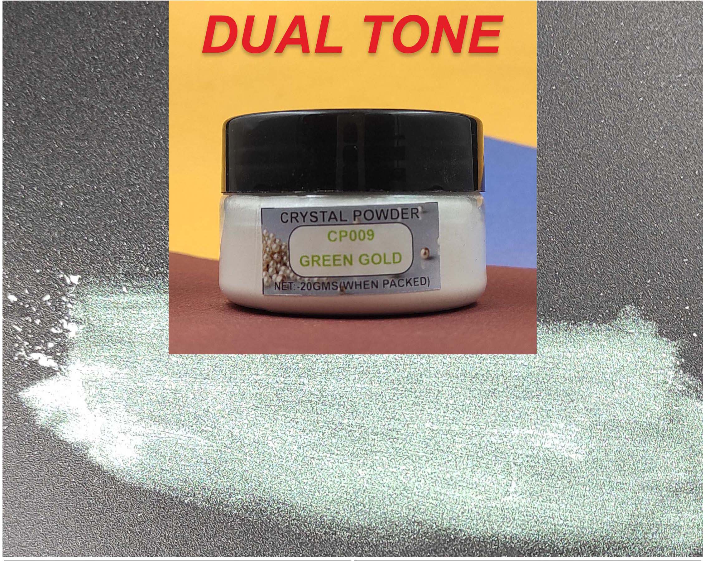Green Gold Crystal Powder 20 Gram