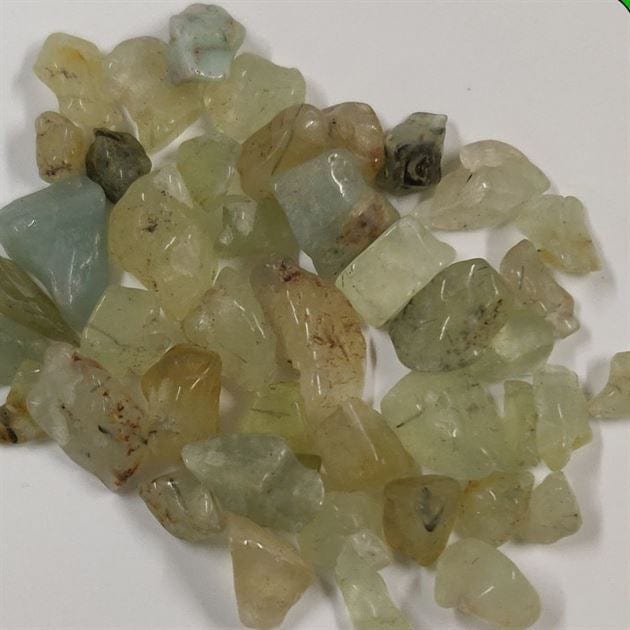 Prehnite Natural Stone