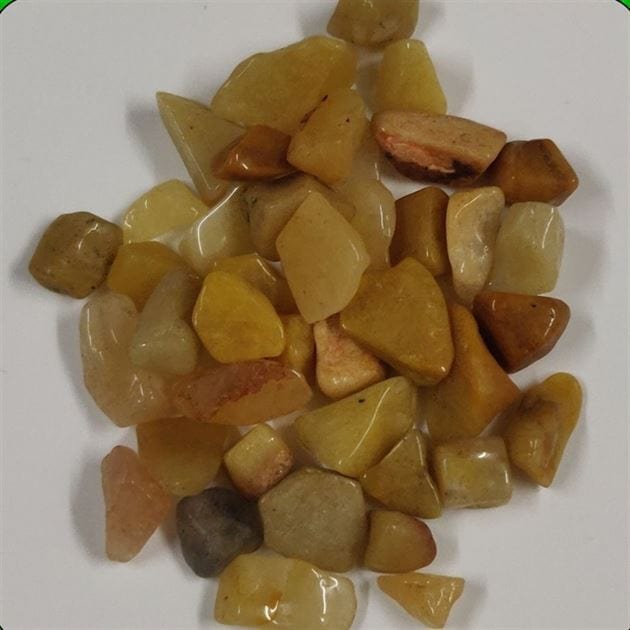 Yellow Calcite Natural Stone