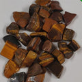 Tiger Eye Natural Stone