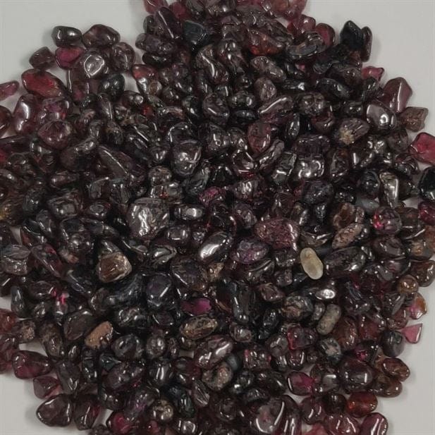 Garnet Natural Stone