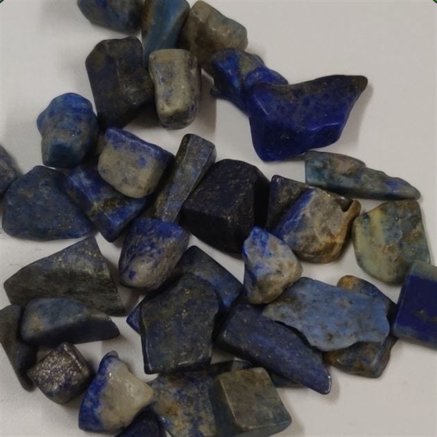 Lapis Lazuli Natural Stone