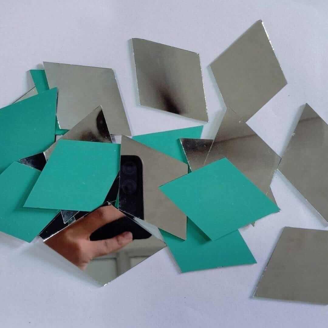 diamond mirror
