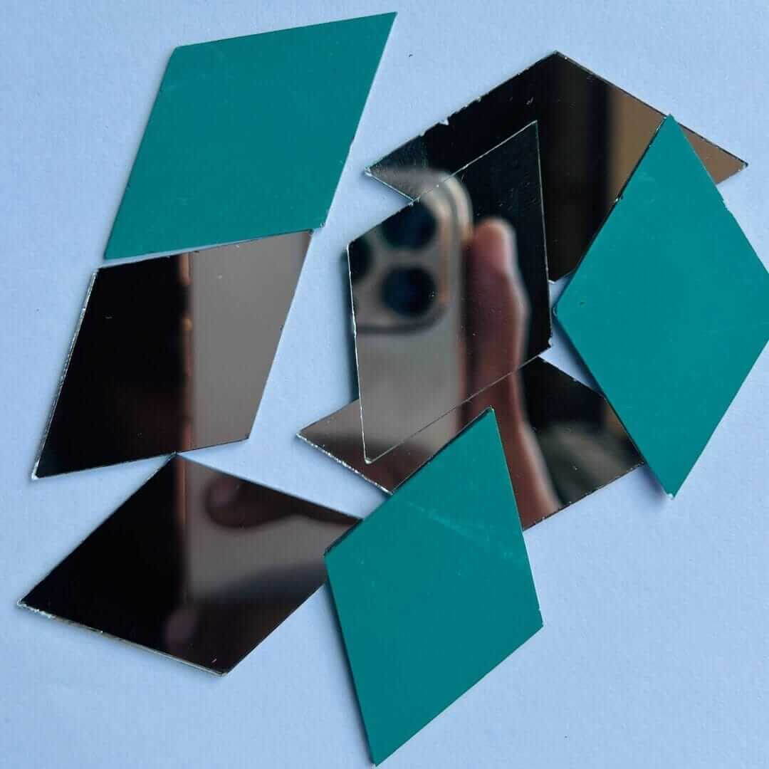 diamond shape