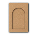Dome-Top MDF Jharokha