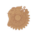 Premarked MDF Elephant Motifs – Motif Style 6