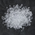 Firepit  Transparent Glass