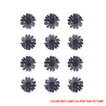 Mini Dark Purple Daisy Pressed Dry Flower