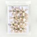 Epilobium Tetragonum Dry Pressed Flower