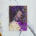 Dried Mixed Flower Purple Theme - 3