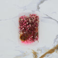 3D Dried Flower L.Pink Theme