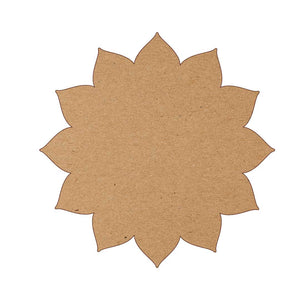 flower 2 diy mdf