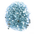 Aquablue Colour Reflective Firepit Glass