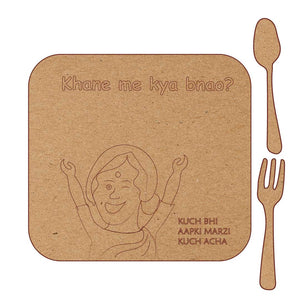 fridgemagnet (mdf design 2)