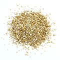 Medium Metallic Glass Chips 20GMS/BOTTLE
