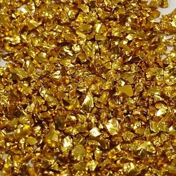 Big Metallic Glass Granules (500Gms)