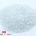 Small Rainbow Glass Granules (500gms)