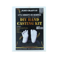 DIY Hand Casting Kit For Baby 1 Hand & 1 Foot