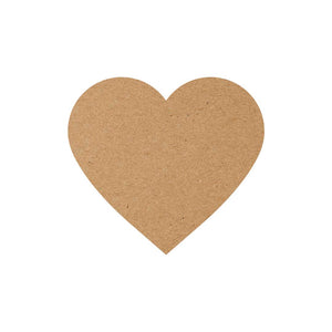 heart diy mdf
