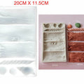 Wood & Shell Mould