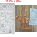 Sea Theme Mould