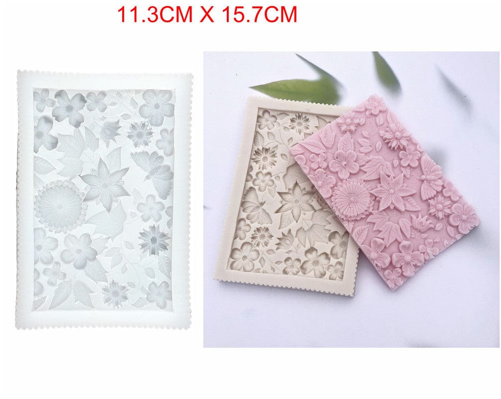 Flower Bed Mould