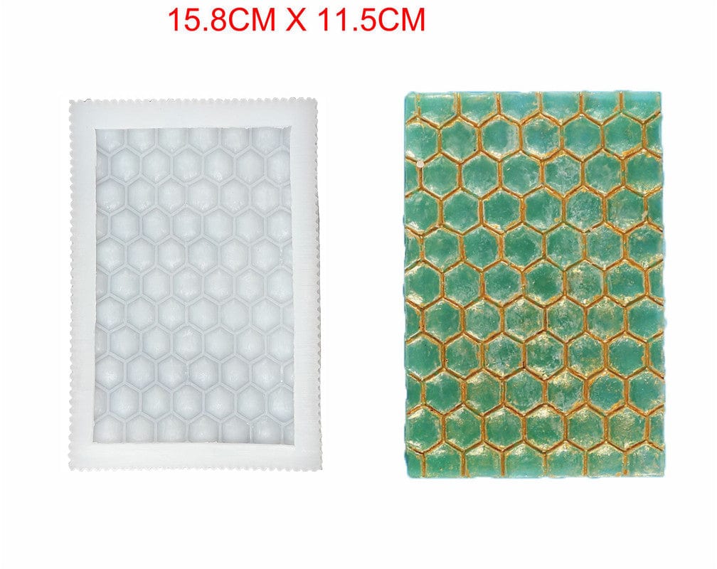 Honeycomb Mat Mould