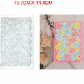 Multi Rose Flower Mould