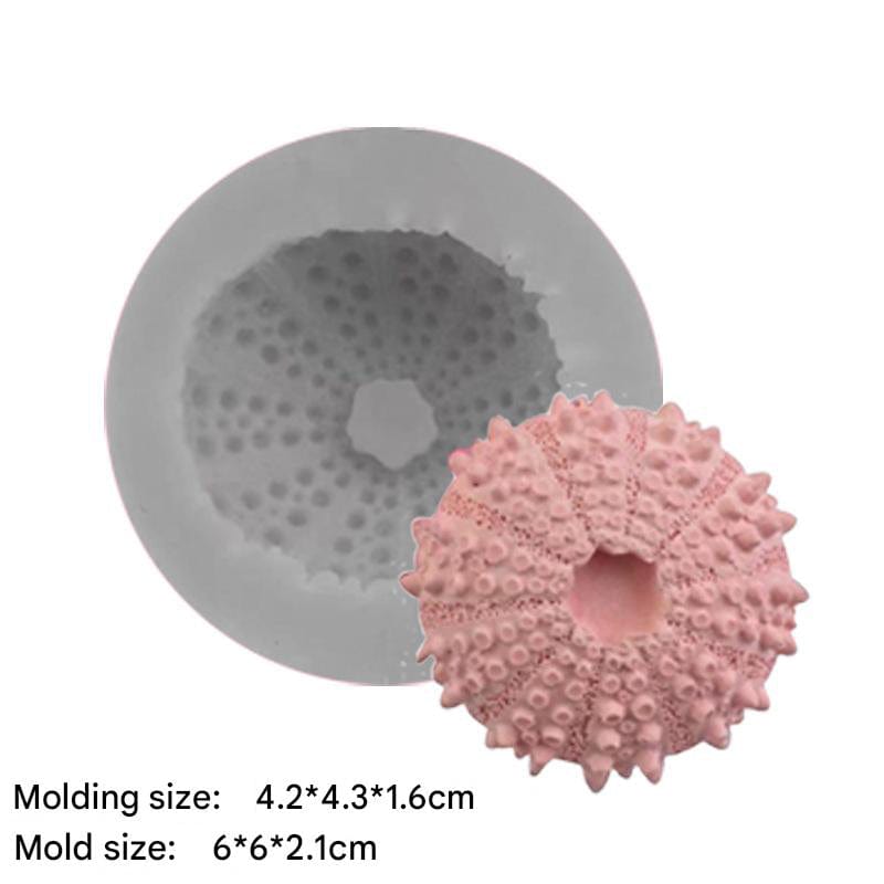 3D Shell Handmade Mould