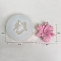 Phalaenopsis Flower Candle Handmade Mould