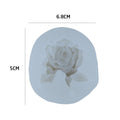 3D Rose Flower Candle Handmade Mould