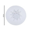 3D Lotus Flower Candle Handmade Mould