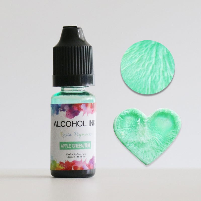 3D Alcohol Ink Single Colours