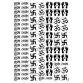 Deepavali Theme Insert Sheet (Transparent Sheet) IS005