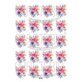 Flower Insert Sheet (Transparent Sheet) IS106