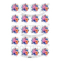 Flower Insert Sheet (Transparent Sheet) IS107