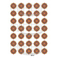 Rangoli Design Insert Sheet (Transparent Sheet) IS111