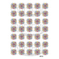 Rangoli Design Insert Sheet (Transparent Sheet) IS113