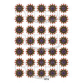 Rangoli Design Insert Sheet (Transparent Sheet) IS114