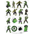 Hulk Designs Insert Sheet (Transparent Sheet) IS126