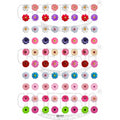 Daisy Flower Designs Insert Sheet (Transparent Sheet) IS131