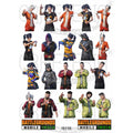 BGMI Designs Insert Sheet (Transparent Sheet) IS136