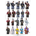 BGMI Designs Insert Sheet (Transparent Sheet) IS137